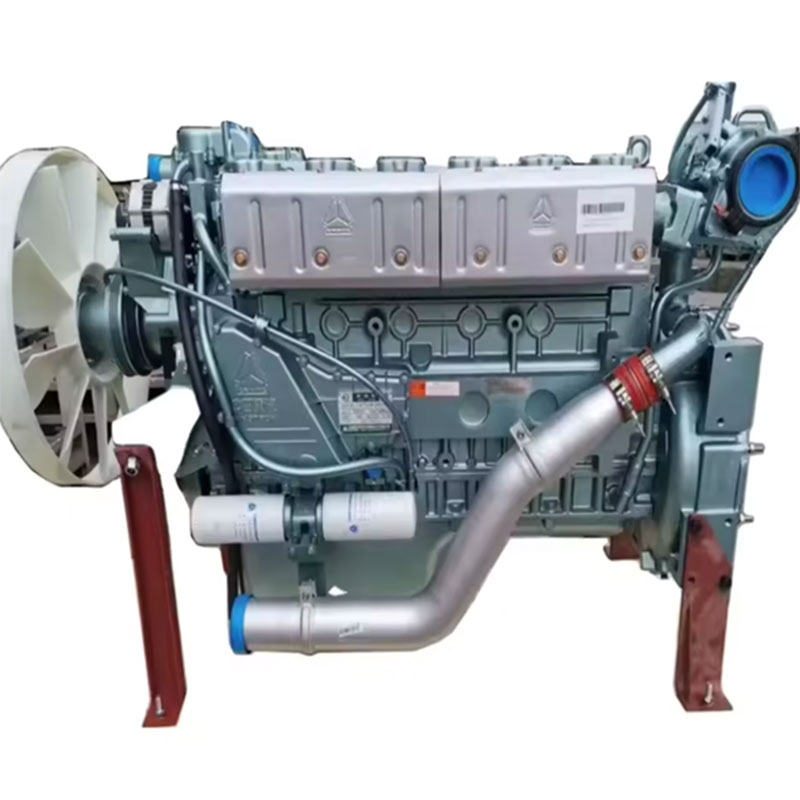 D12 Motor kamiona