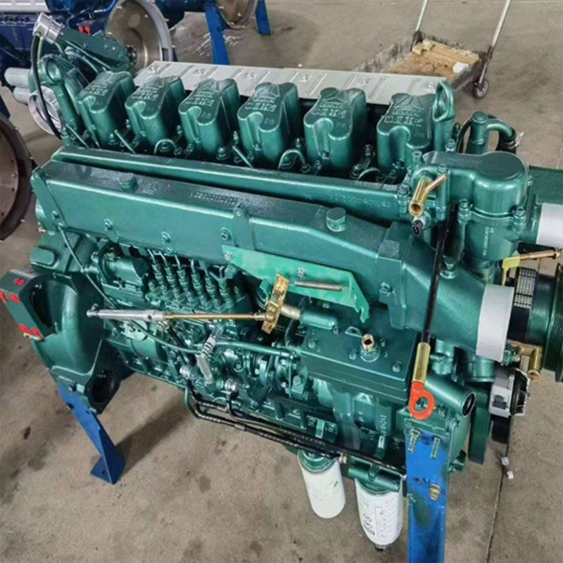 Polovan WD61547 Šestocilindrični dizel motor