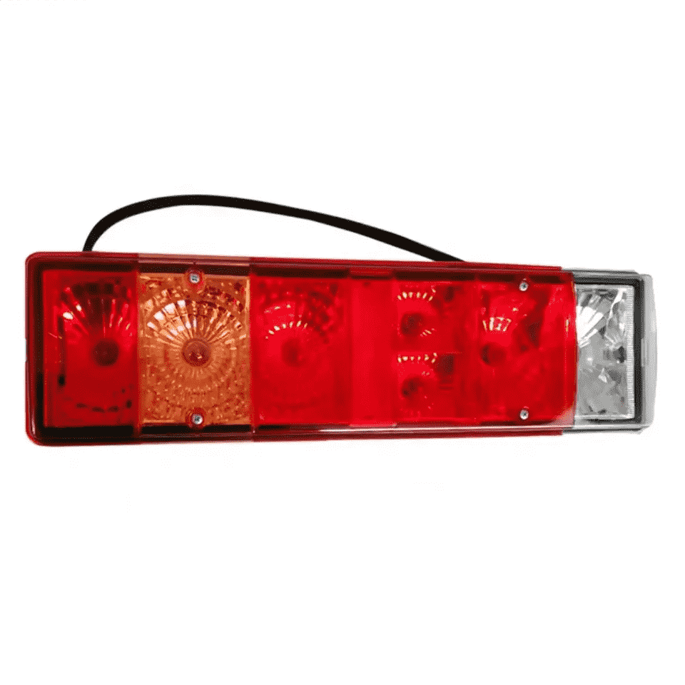 Shacman F2000 F3000 LED stražnje svjetlo DZ9200810019 DZ9200810020