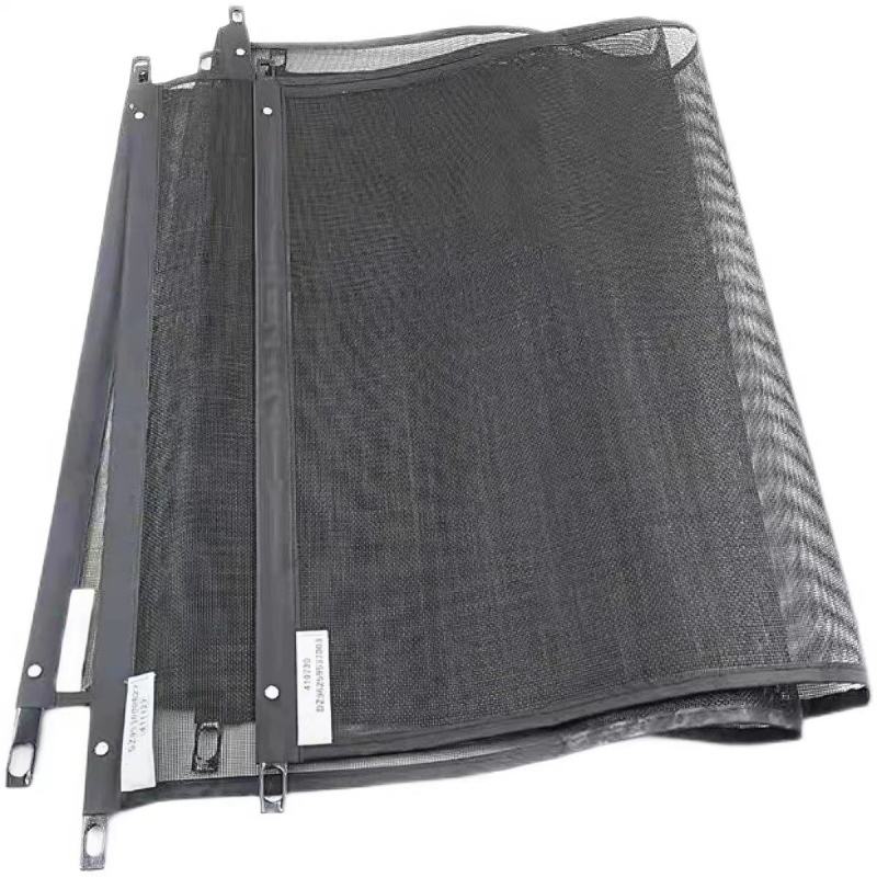 Shacman H3000 Zaštitni zaslon hladnjaka DZ96259537003