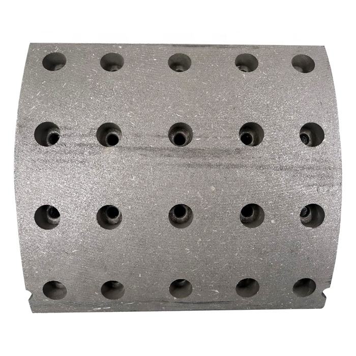 Shacman Hande Axle Truck kočione pločice 4110001187118 DZ90149346032