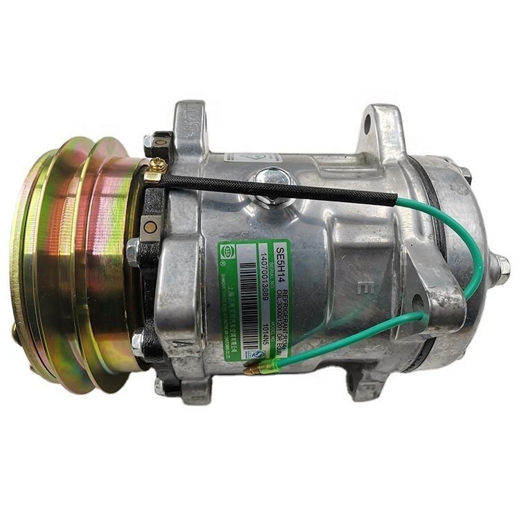Shacman Truck 24V A/C kompresor DZ13241824110