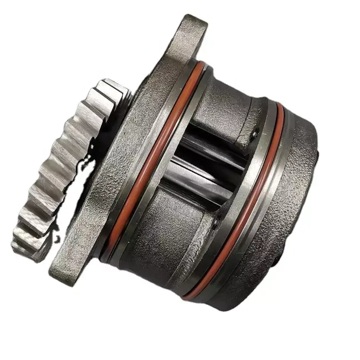 Shacman Truck Cummins QSM11 ISM11 Diesel Motor Uljna pumpa 4003950Sinotruk Howo Shacman Weichai za WD615 WD618 Dijelovi motora Kamion zamašnjak Sklop Čelik Novo